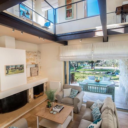 Villa Lithia Ano Korakiana Luaran gambar