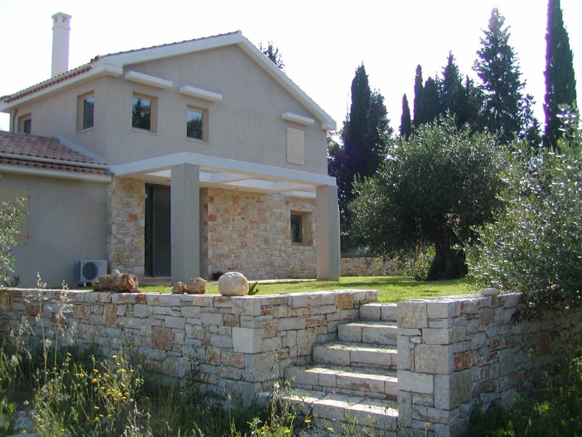 Villa Lithia Ano Korakiana Luaran gambar