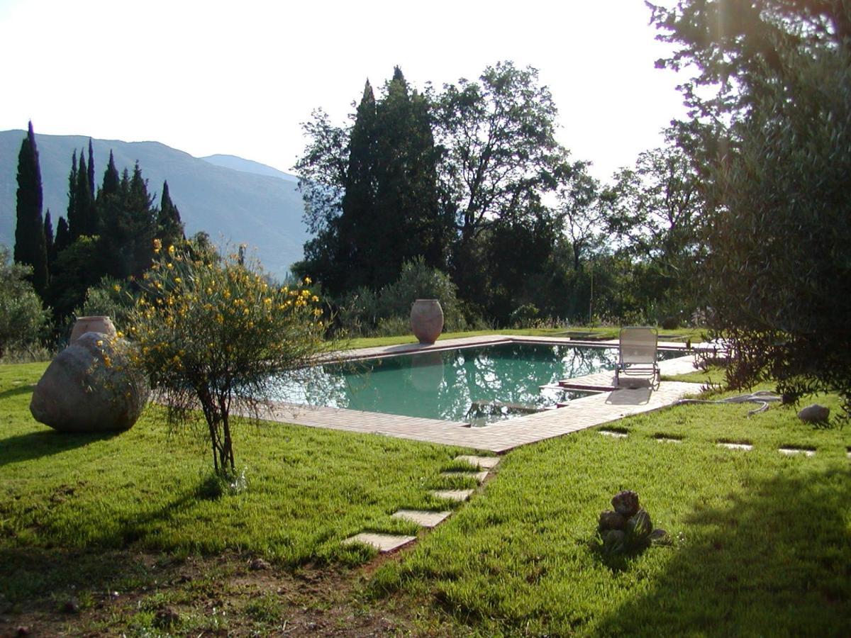 Villa Lithia Ano Korakiana Luaran gambar