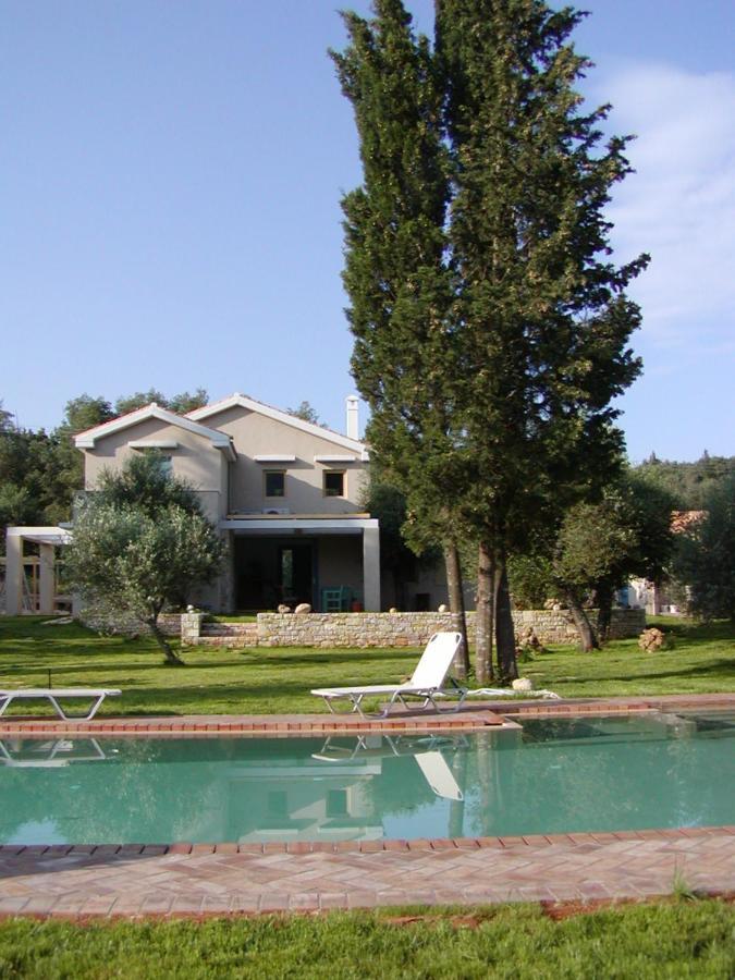 Villa Lithia Ano Korakiana Luaran gambar