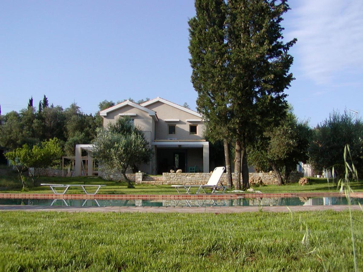 Villa Lithia Ano Korakiana Luaran gambar