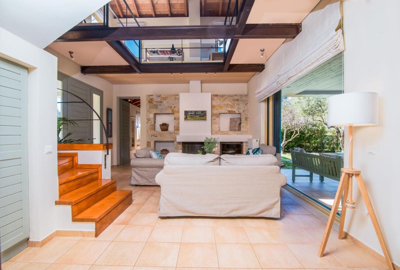 Villa Lithia Ano Korakiana Luaran gambar