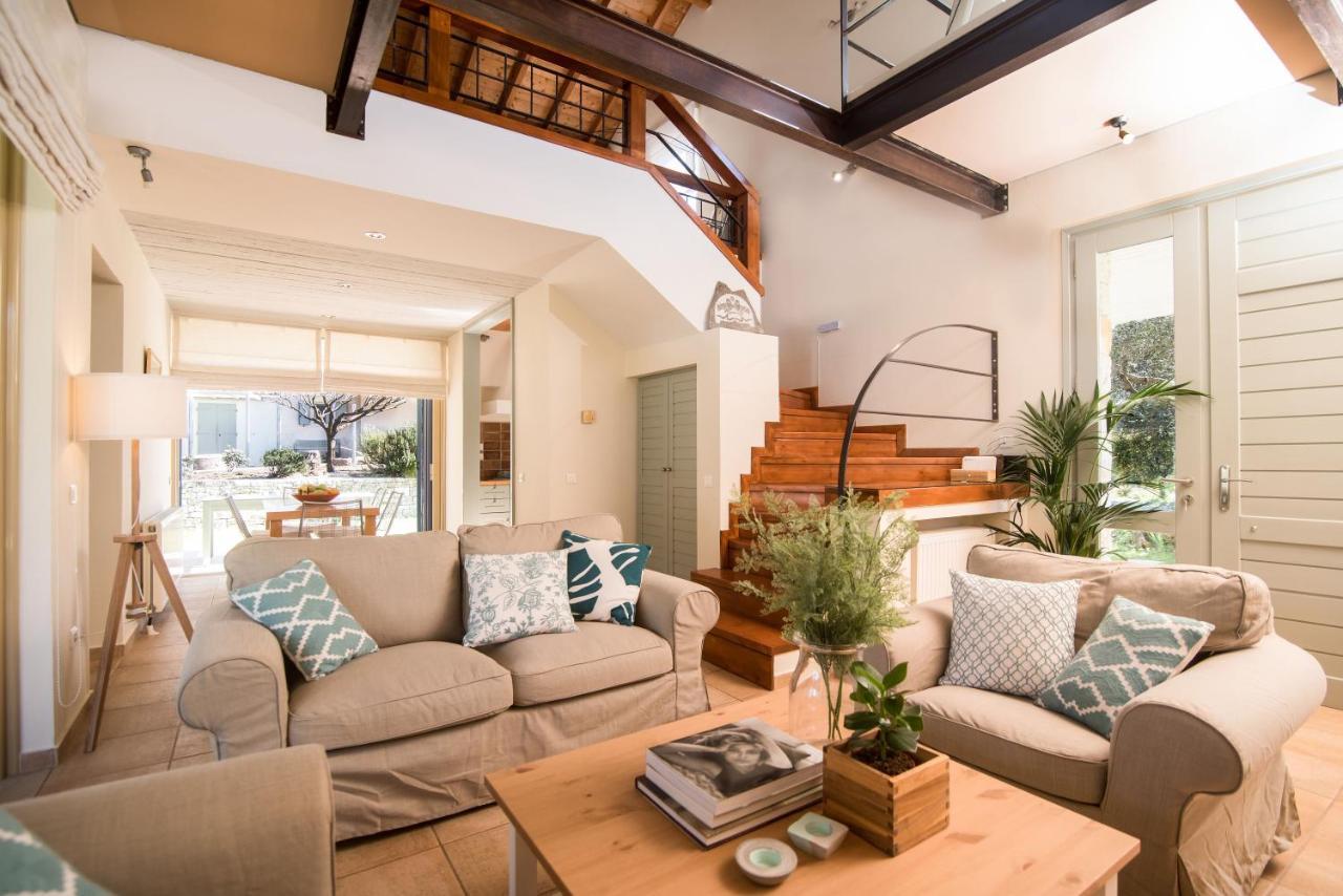 Villa Lithia Ano Korakiana Luaran gambar