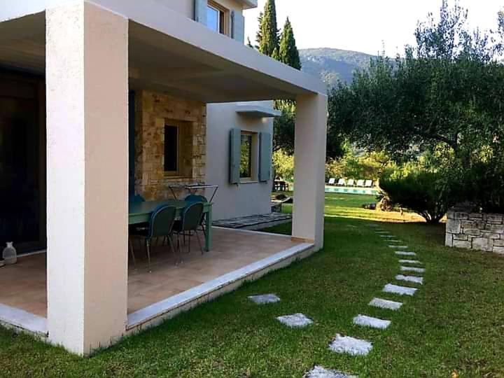 Villa Lithia Ano Korakiana Luaran gambar
