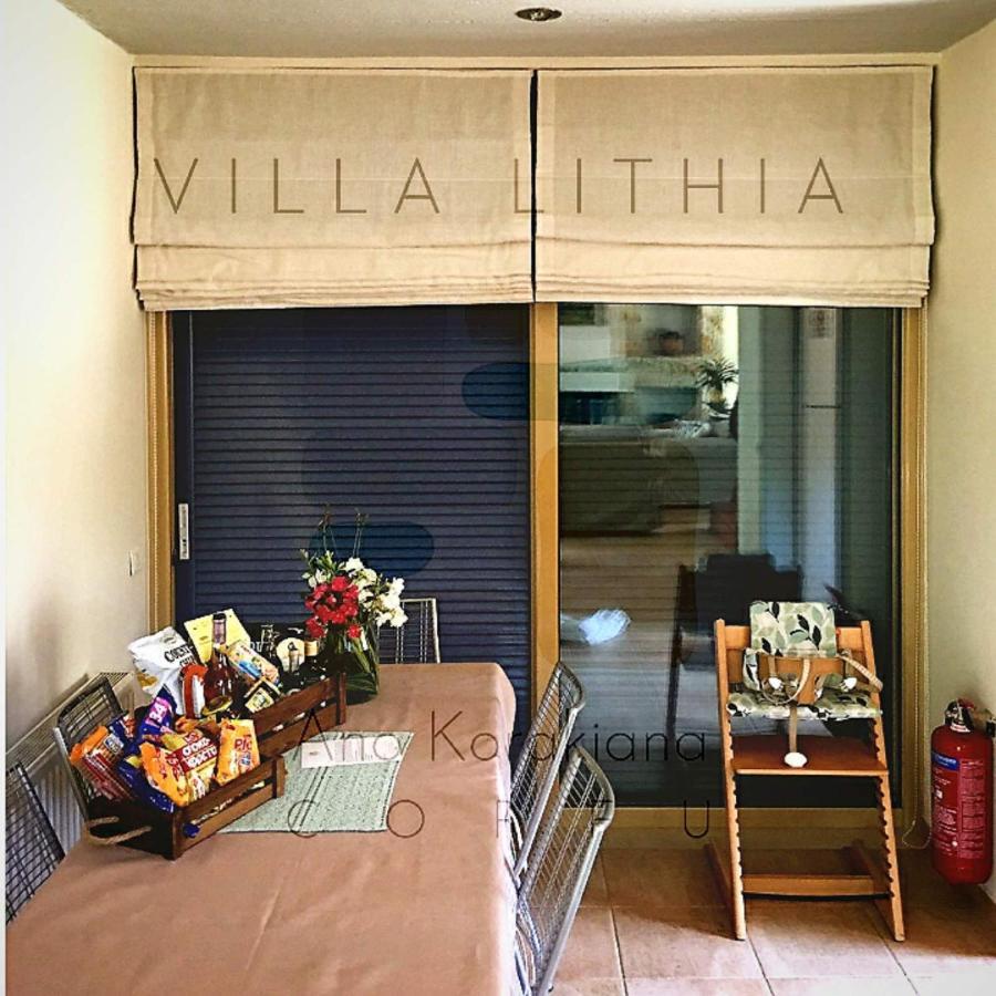 Villa Lithia Ano Korakiana Luaran gambar