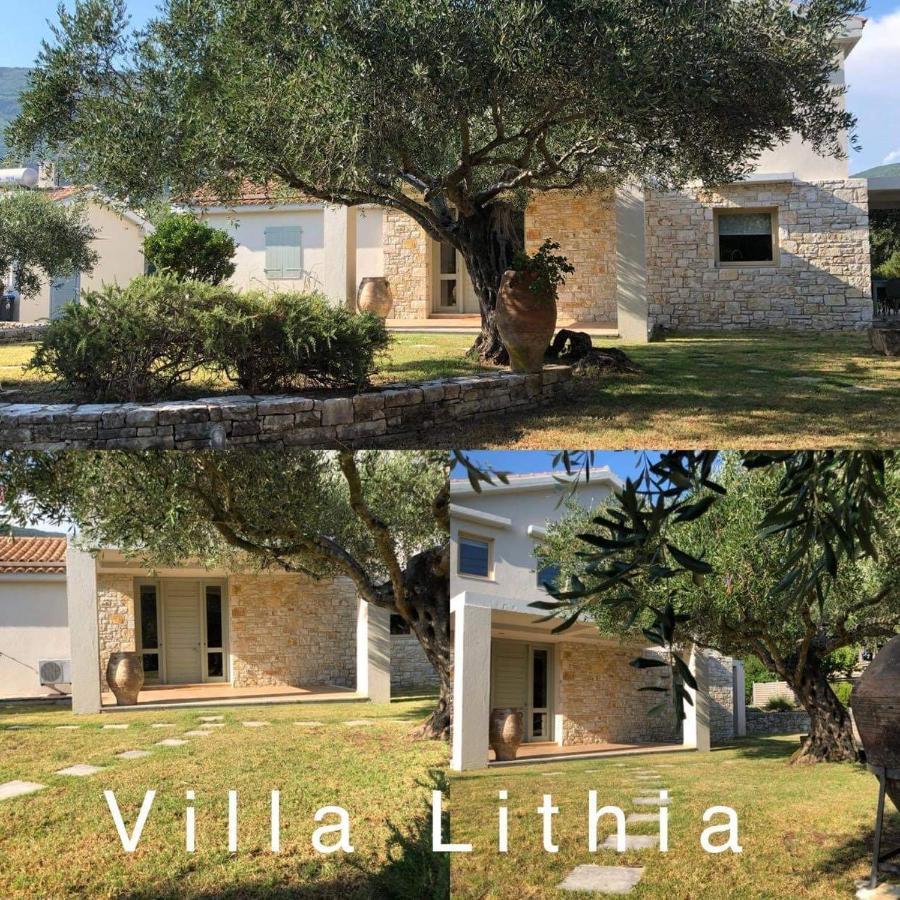 Villa Lithia Ano Korakiana Luaran gambar