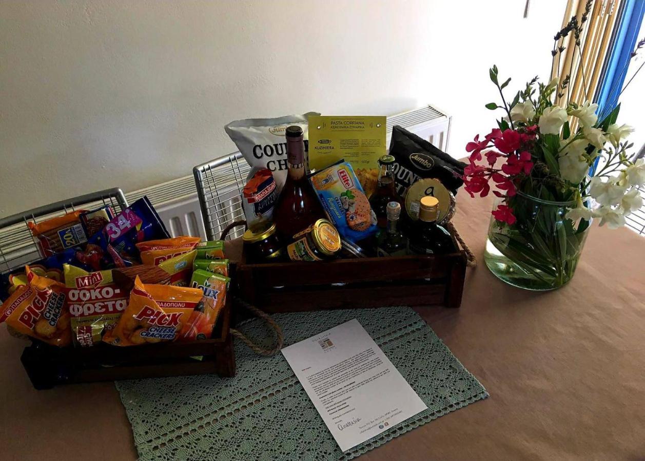 Villa Lithia Ano Korakiana Luaran gambar