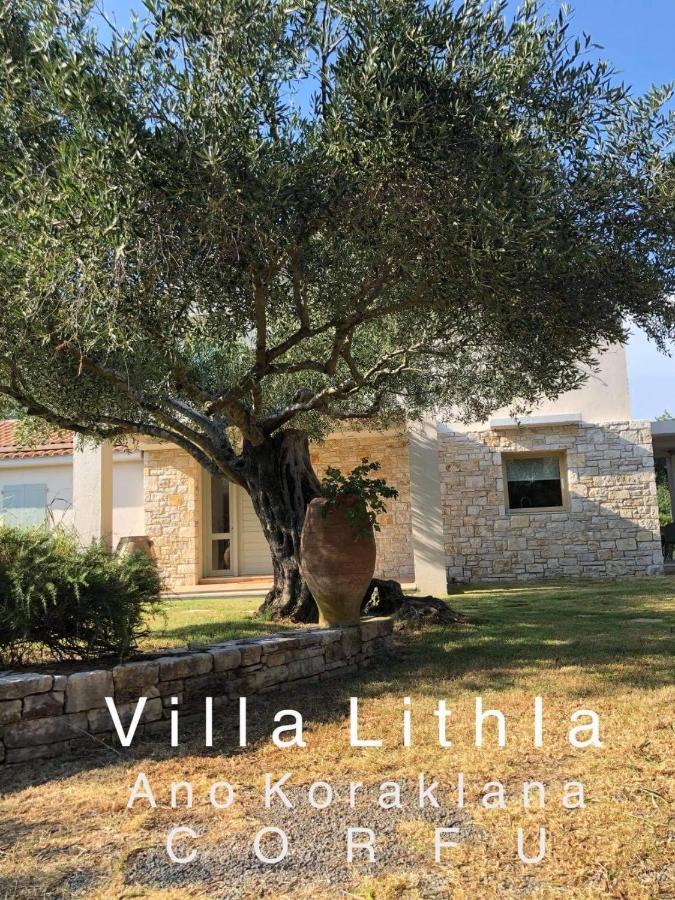 Villa Lithia Ano Korakiana Luaran gambar